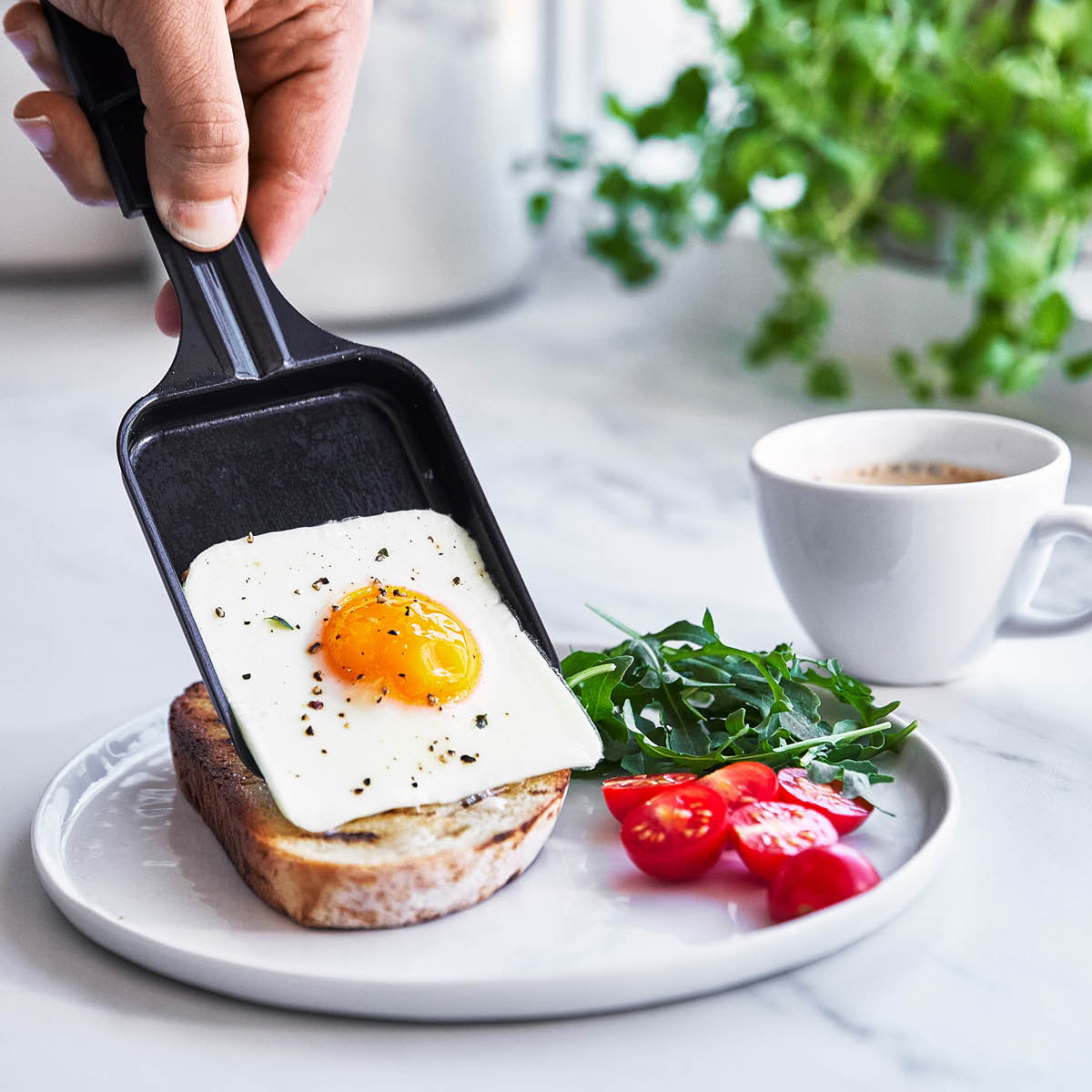 GreenPan Bistro gourmet-raclette-grilli