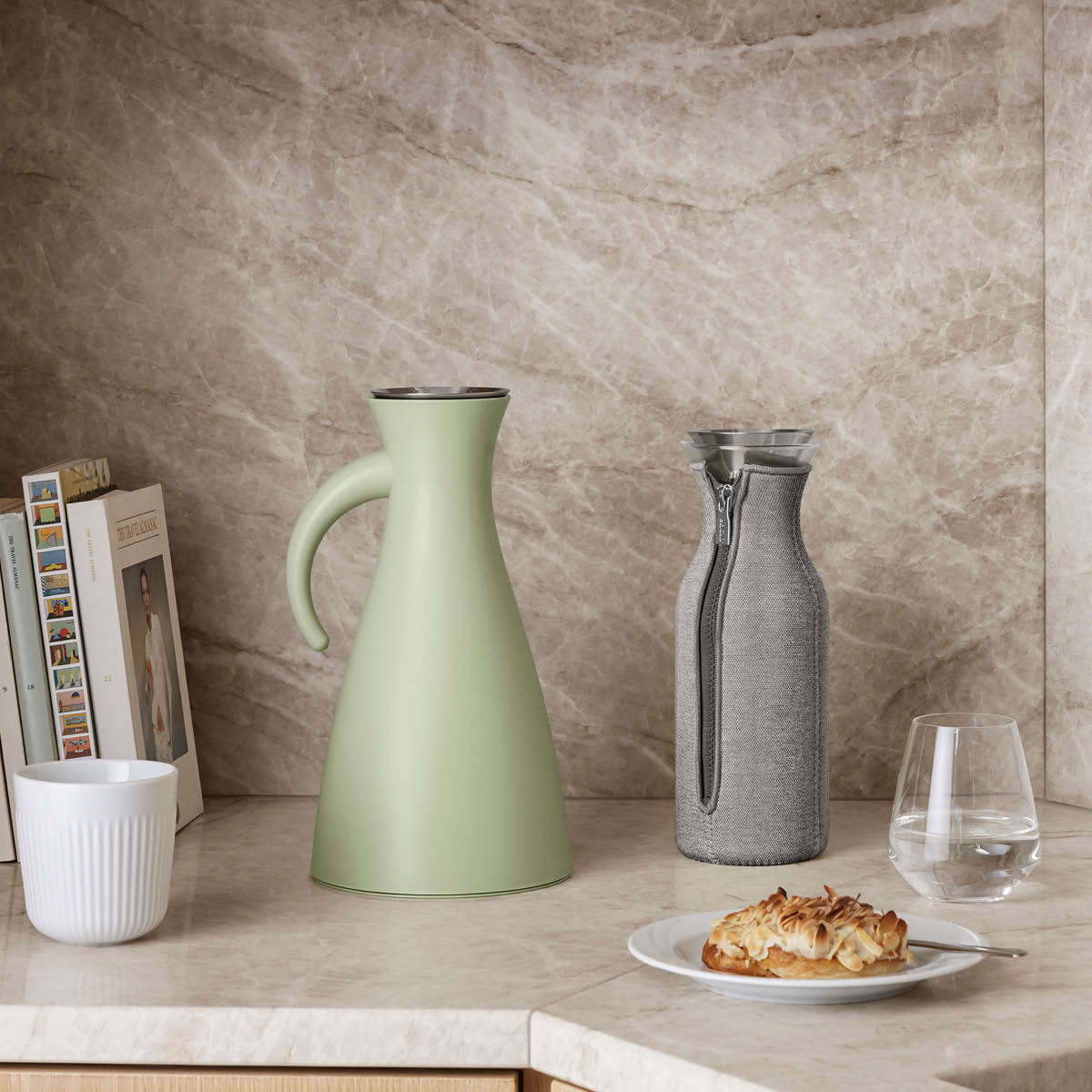 Eva Solo Jääkaappikaadin 1 L Dark Grey