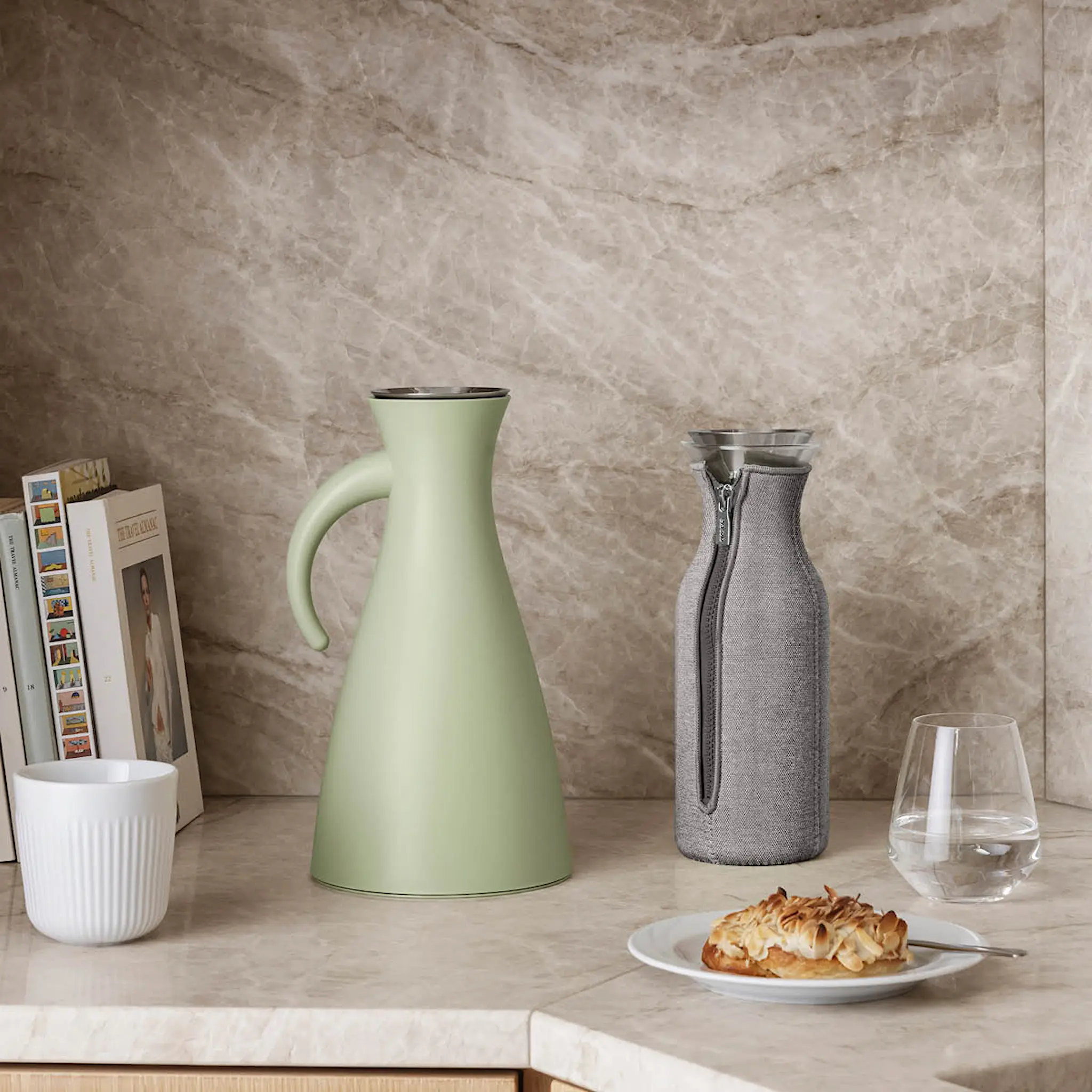 Eva Solo Jääkaappikaadin 1 L Dark Grey