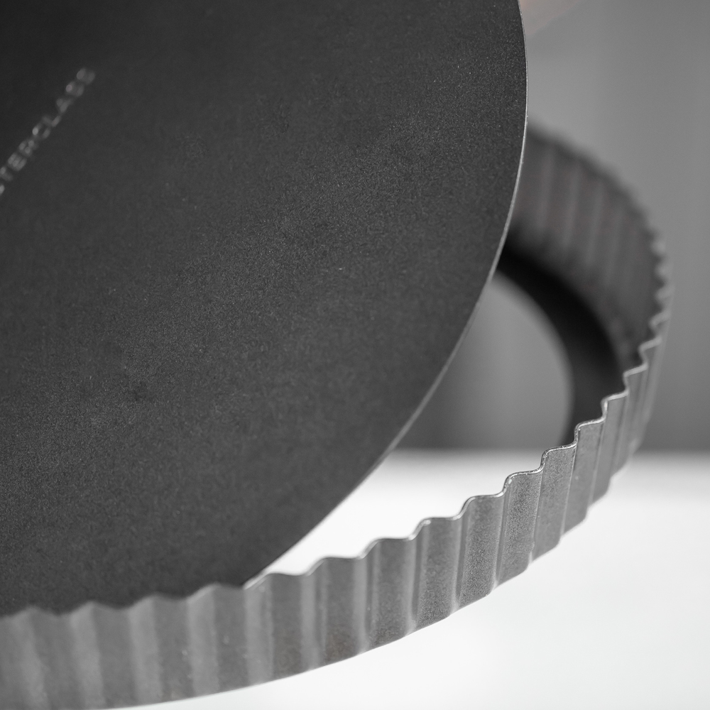 MasterClass Pajform med löstagbar botten 25 cm