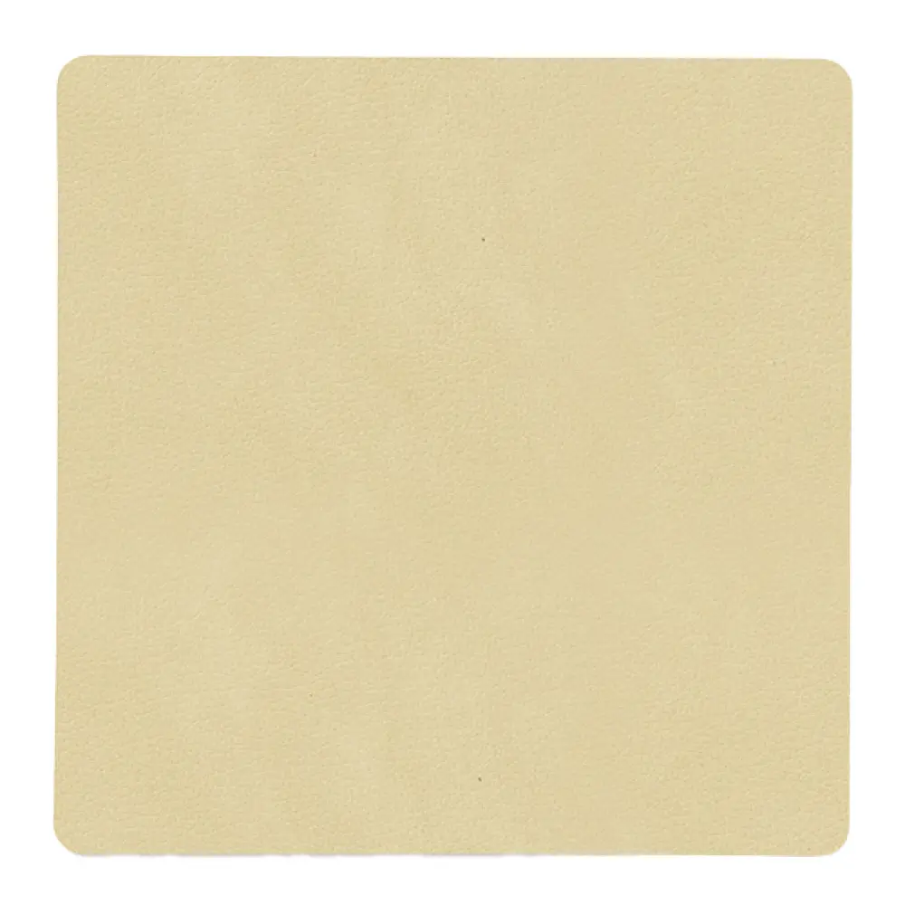 Square Nupo Lasinalunen 10x10 cm Lemon Sorbet