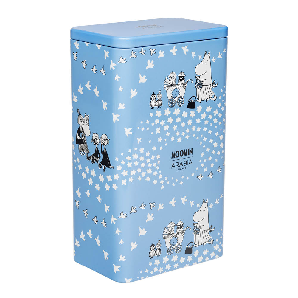 Moomin Arabia - Muumi Kahvipurkki 19,2 cm Fred