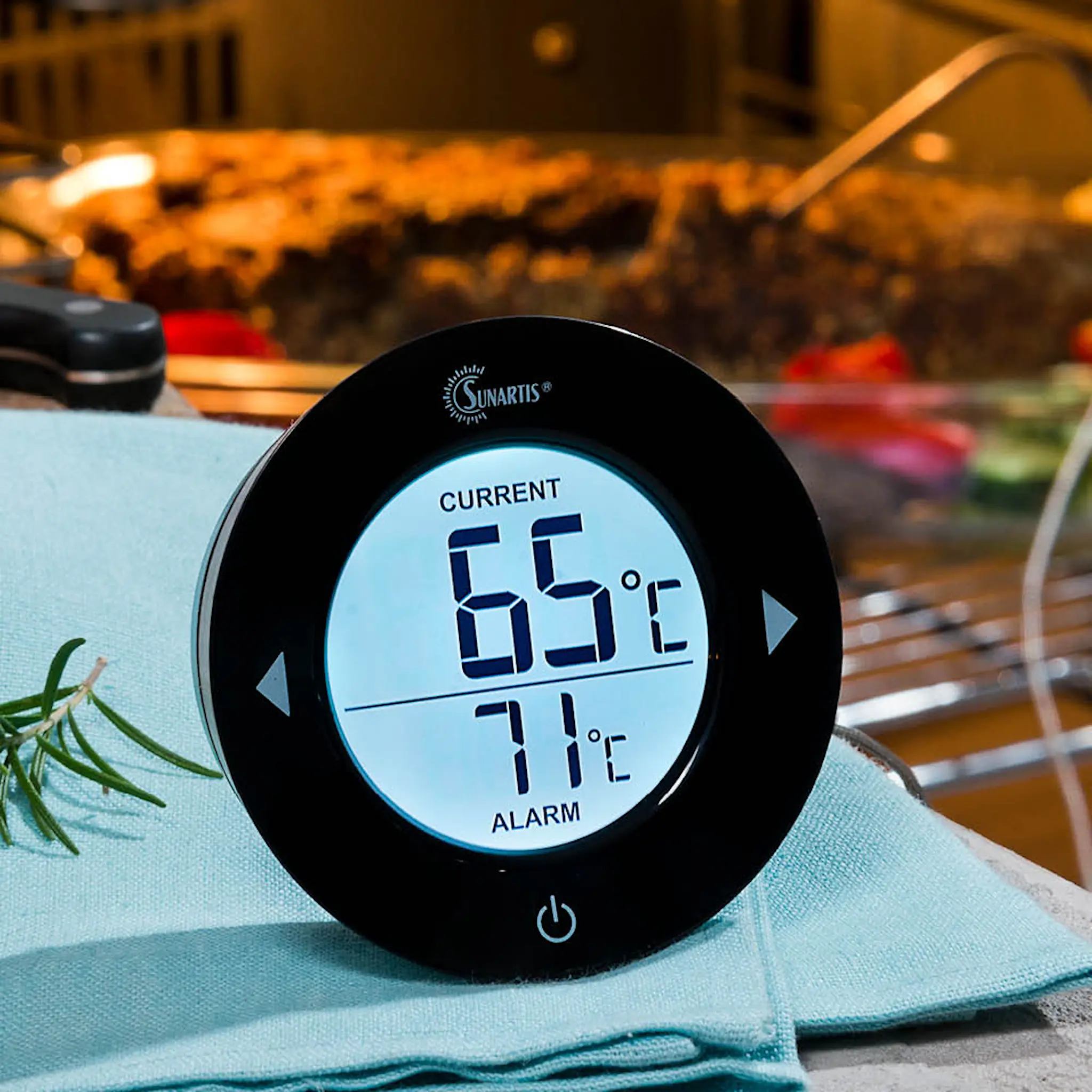 Mingle Digital grill- och ugnstermometer