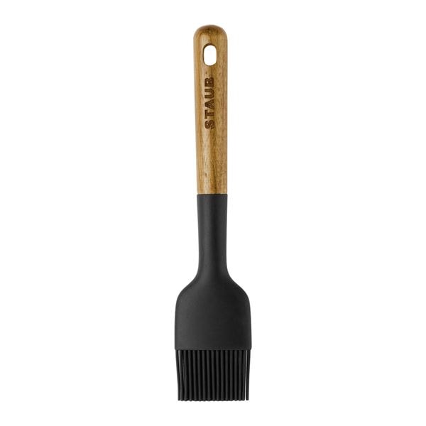 Gadgets Bakpensel 22 cm Silikon/Akacia