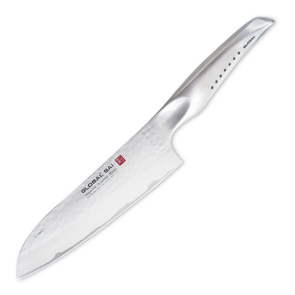 Global SAI-03 Santokuveitsi 19 cm