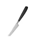 Amitto ostkniv 21 cm svart