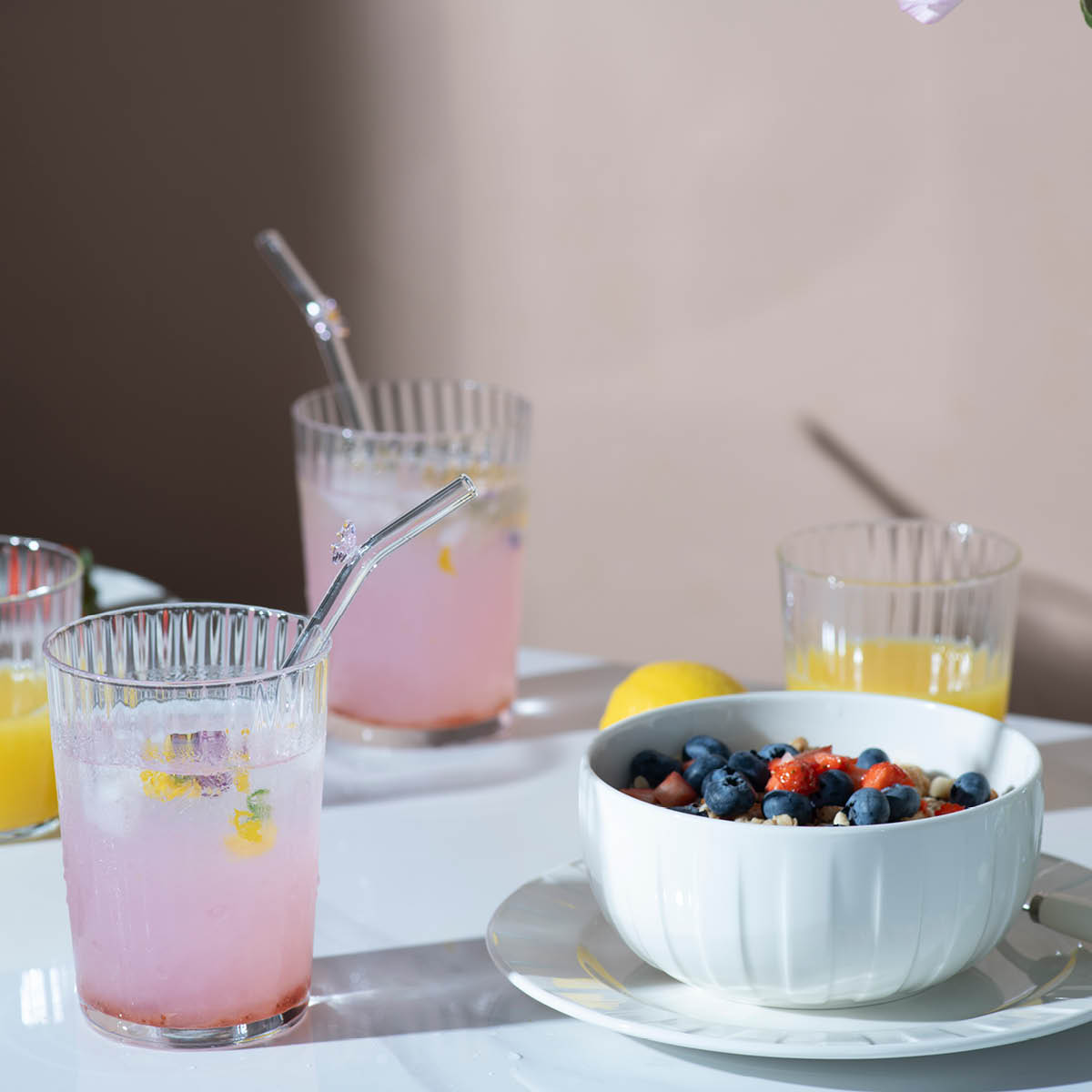 Modern House Aqua vattenglas 50 cl 6-pack klara