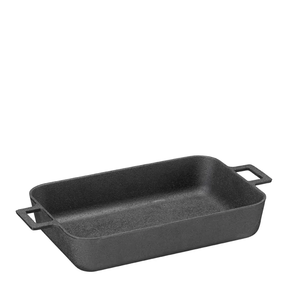 Noir ildfast form 30x20 cm