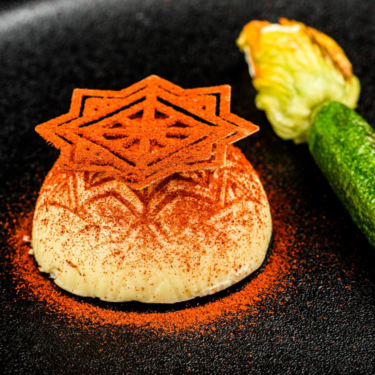 Plate It Former i silikon infinty 3 stk grå/hvit