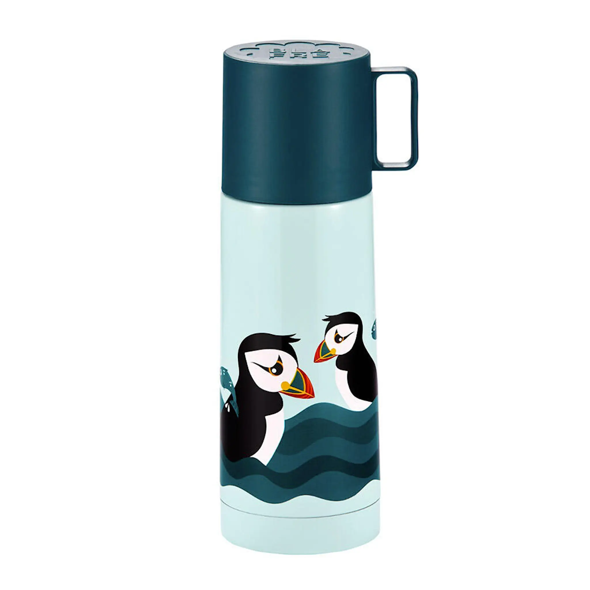 Blafre Termospullo Lunni 350 ml Sininen