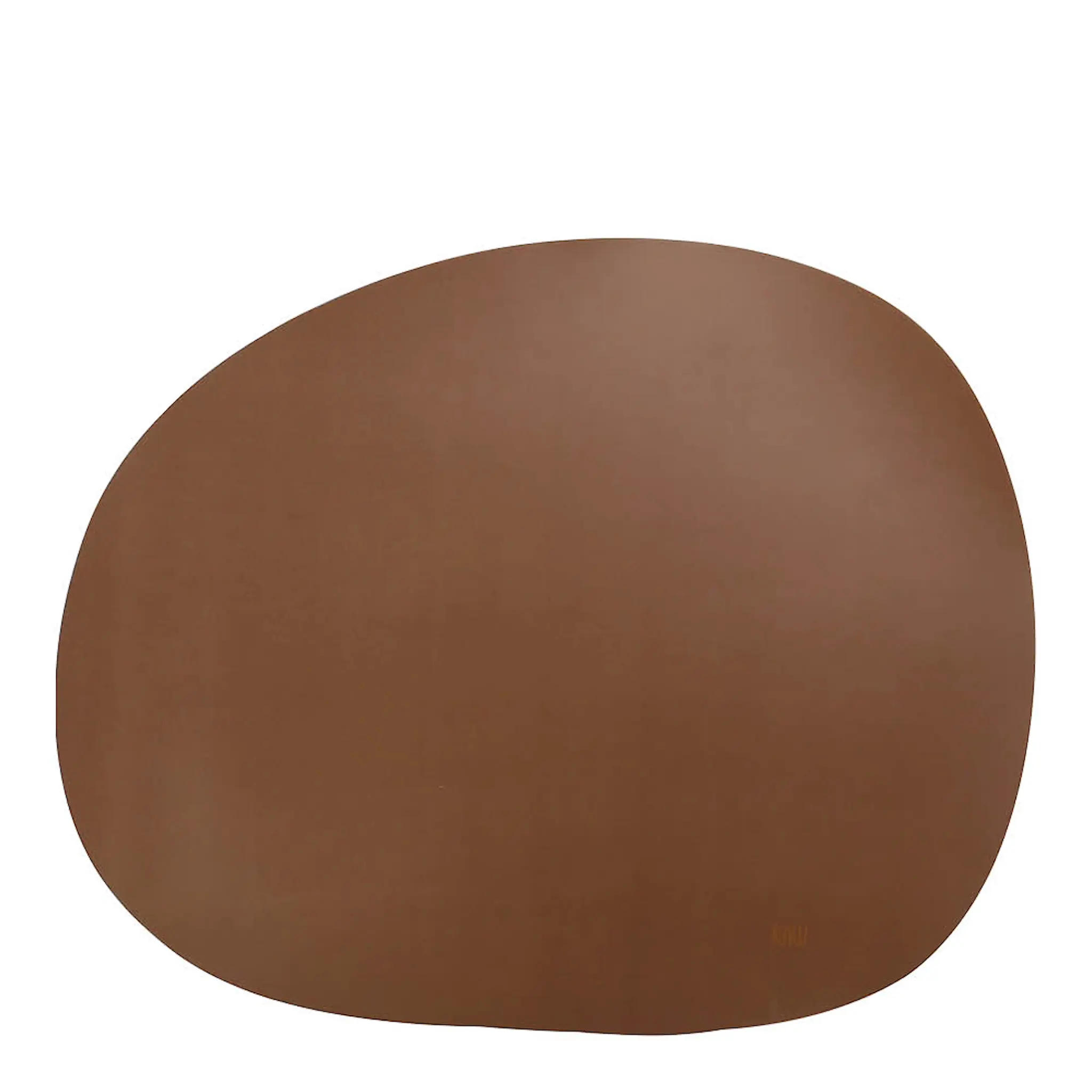 Aida RAW bordstablett silikon 41x33,5 cm Mocca