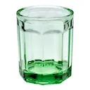 Fish & Fish vattenglas M 22 cl grön