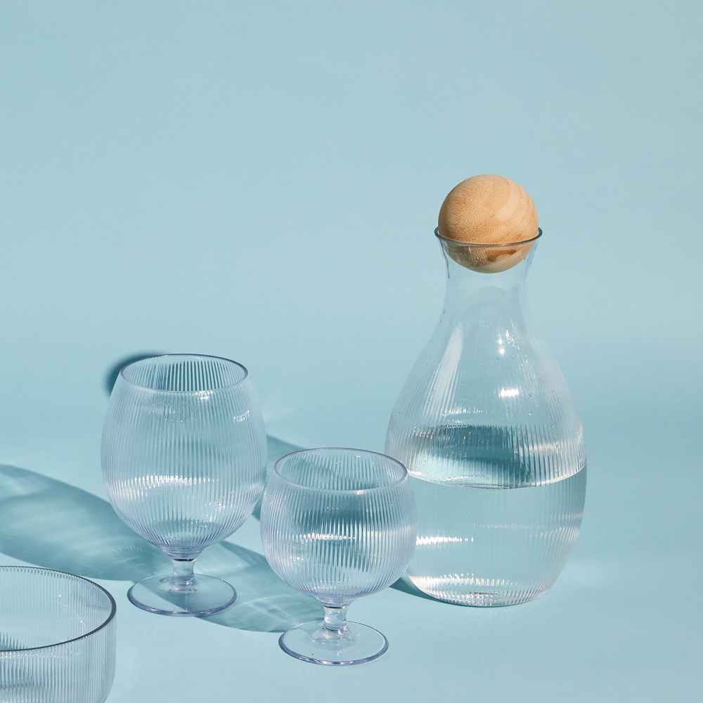 Sagaform Billi karaffel 1,4L klar