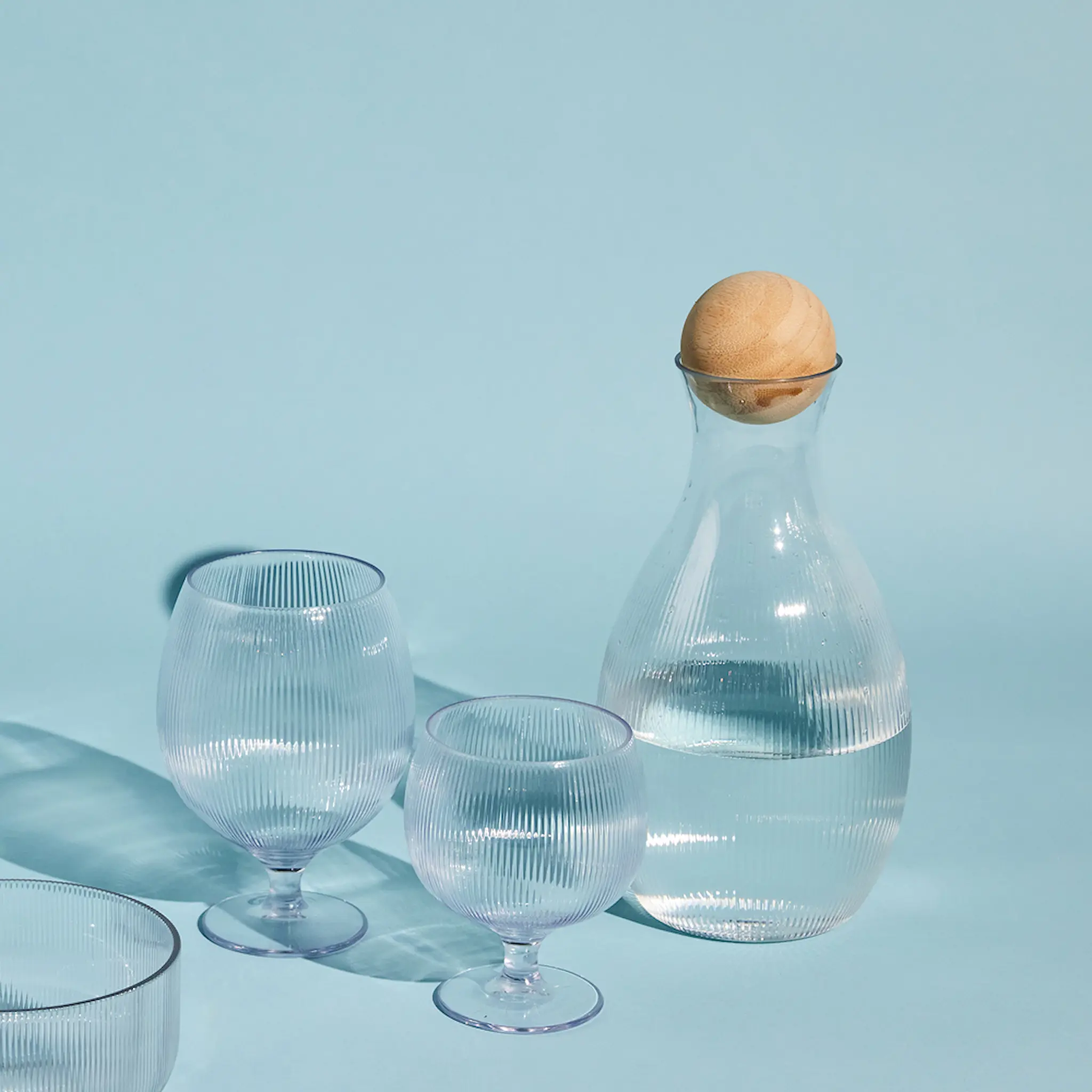 Sagaform Billi Karahvi 1,4 L Kirkas