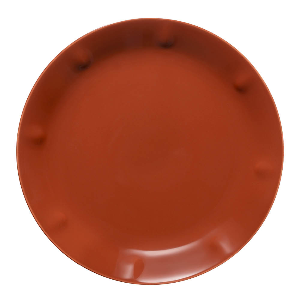 iittala - Solare Lautanen 27 cm Terrakotta