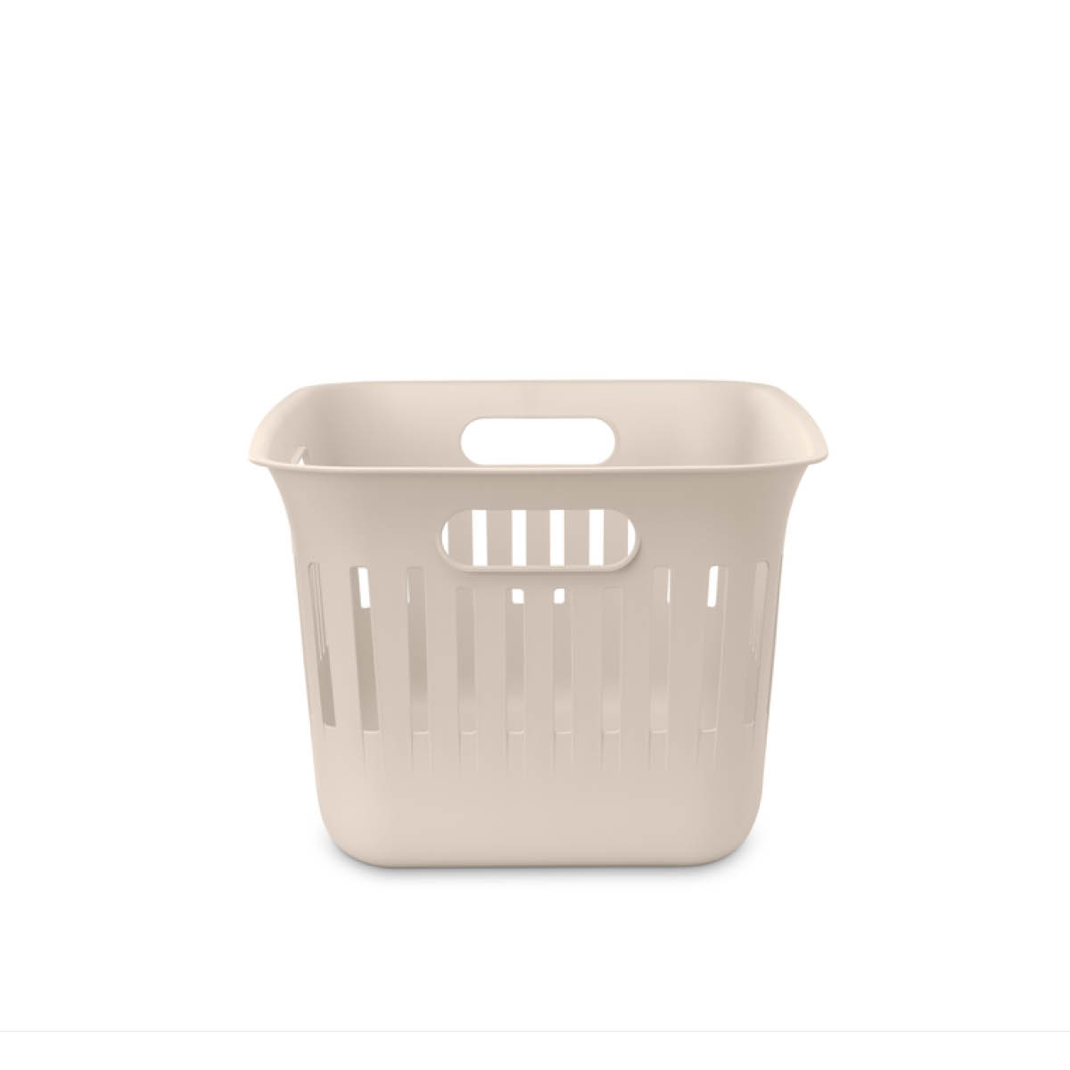 Brabantia Collect-It tvättkorg 40 L soft beige