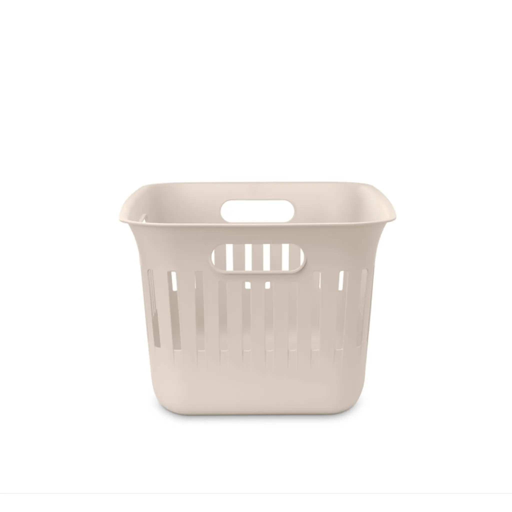 Brabantia Collect-It tvättkorg 40 L soft beige