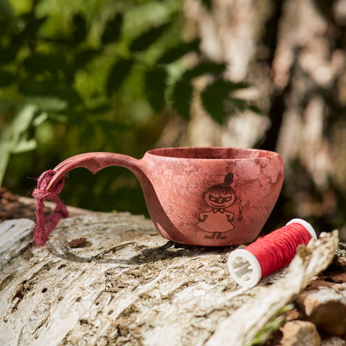 Kupilka Muumi Kuksa Pikku Myy 12 cl Punainen