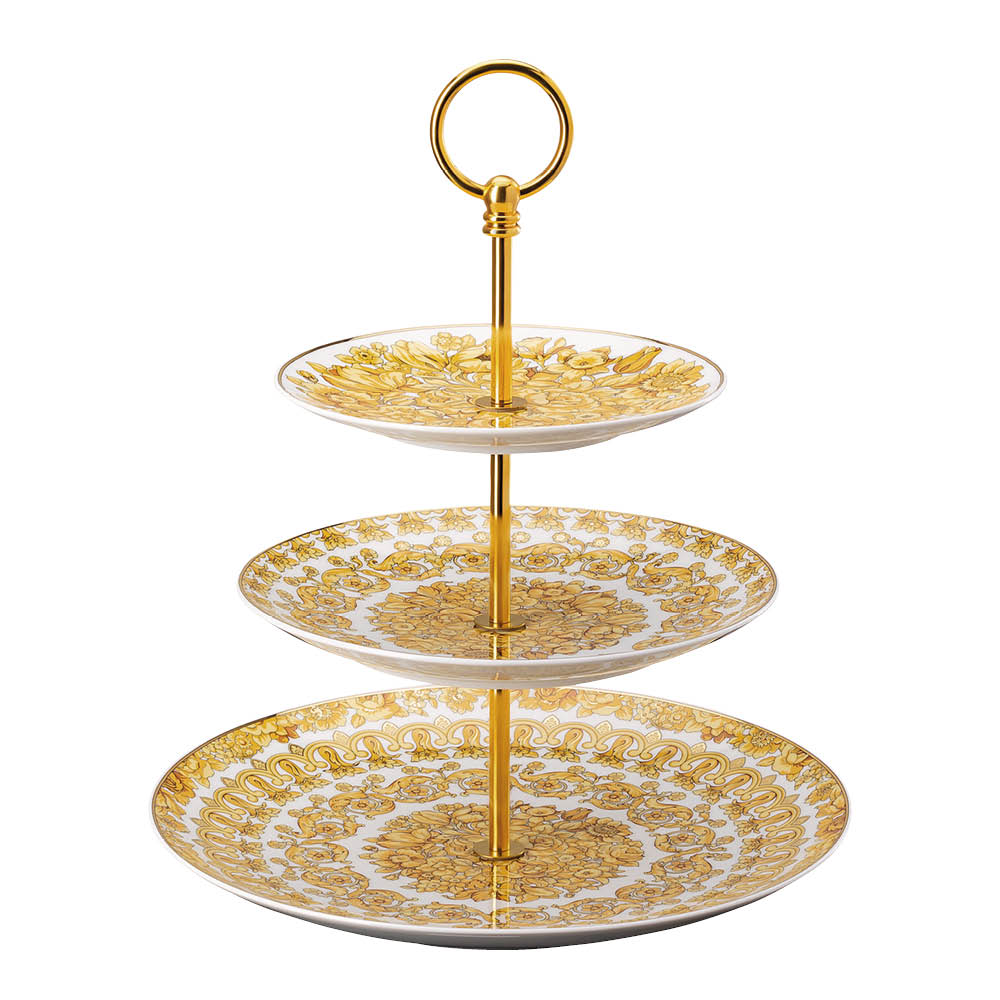 Versace - Medusa Rhapsody kerrosvati 31,9 cm kulta