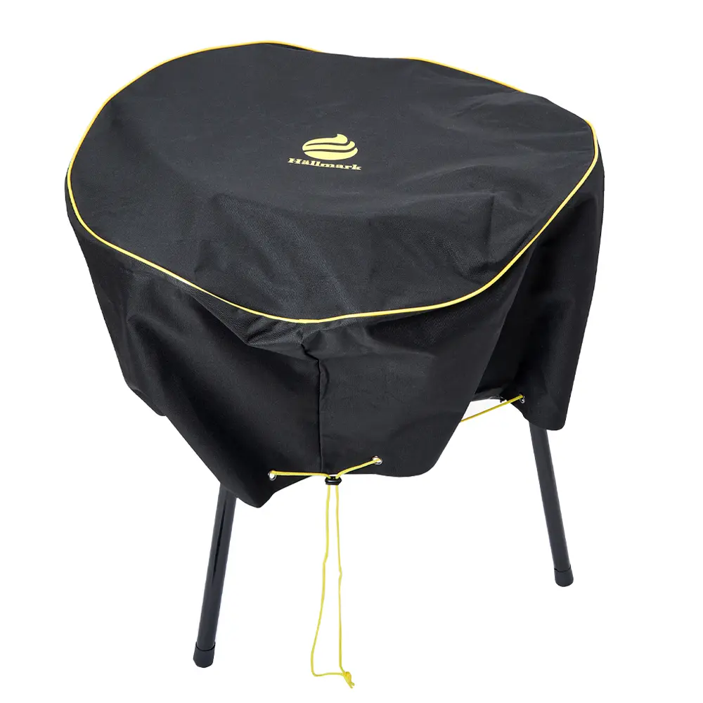 Hällmark Suojahuppu 48/58 cm Musta