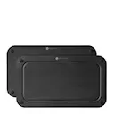 Skärbräda i träfiber 2-pack L 45x26 cm