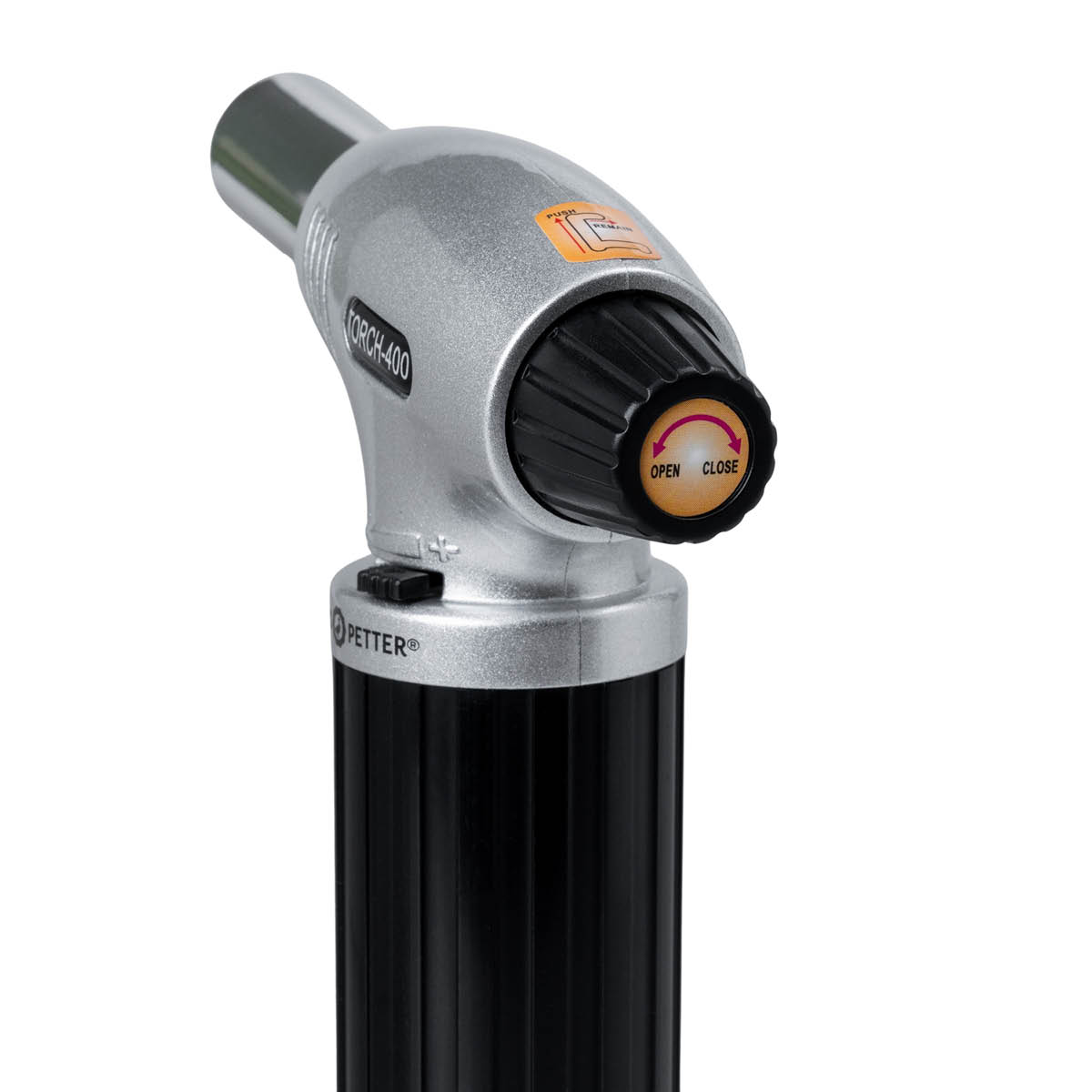 Anders Petter Classic gassbrenner sett 5 deler