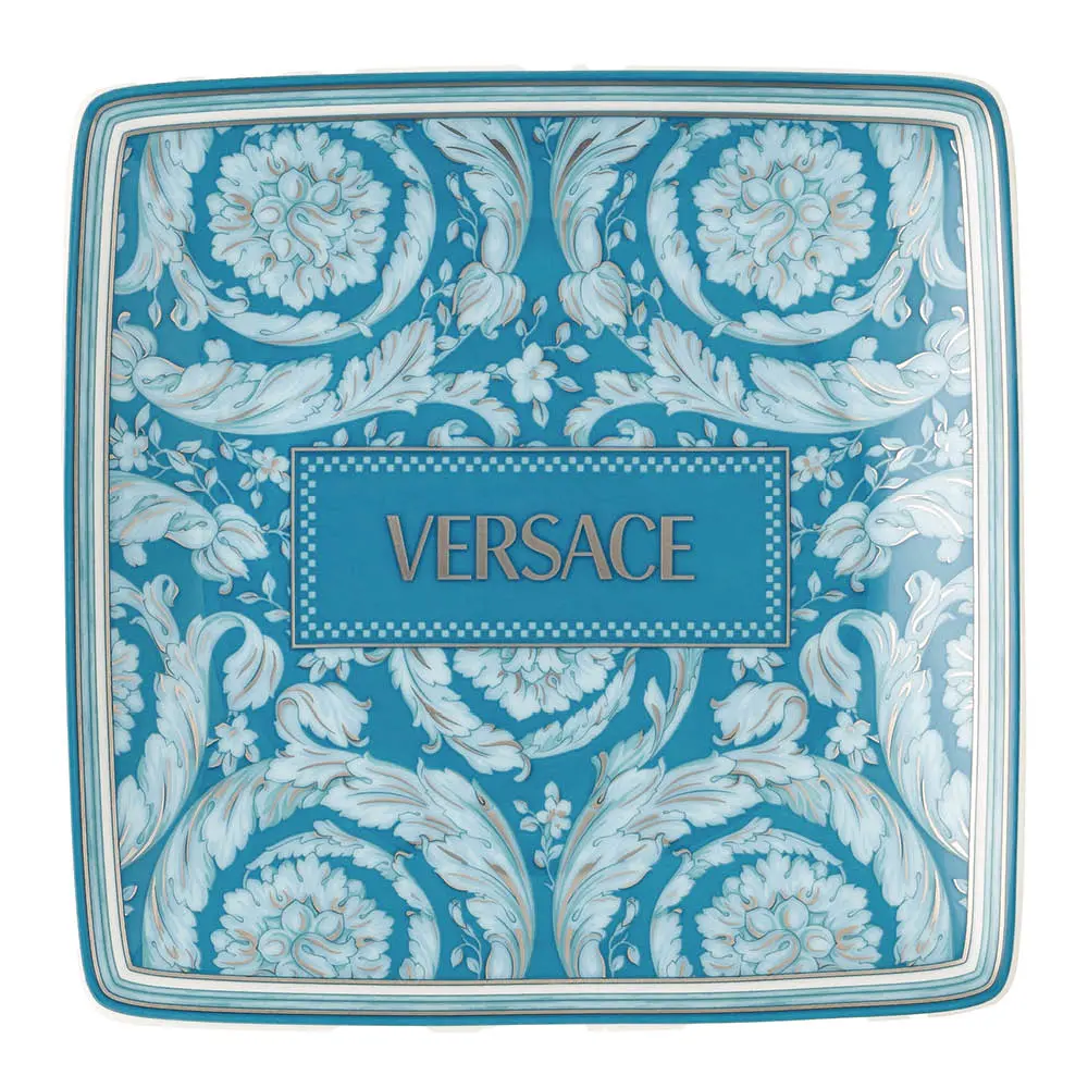 Barocco kulho 12x12 cm matala teal
