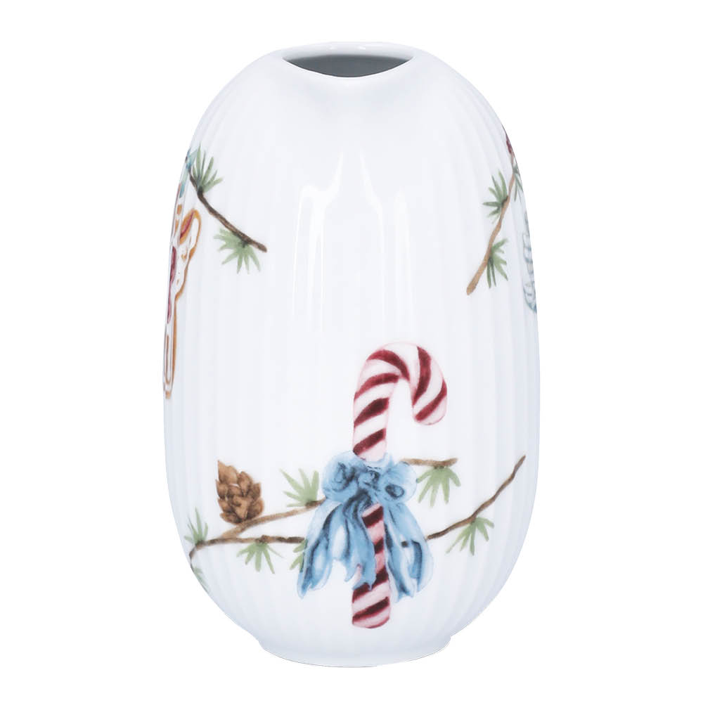 Kähler Hammershøi Christmas kanna 50 cl vit