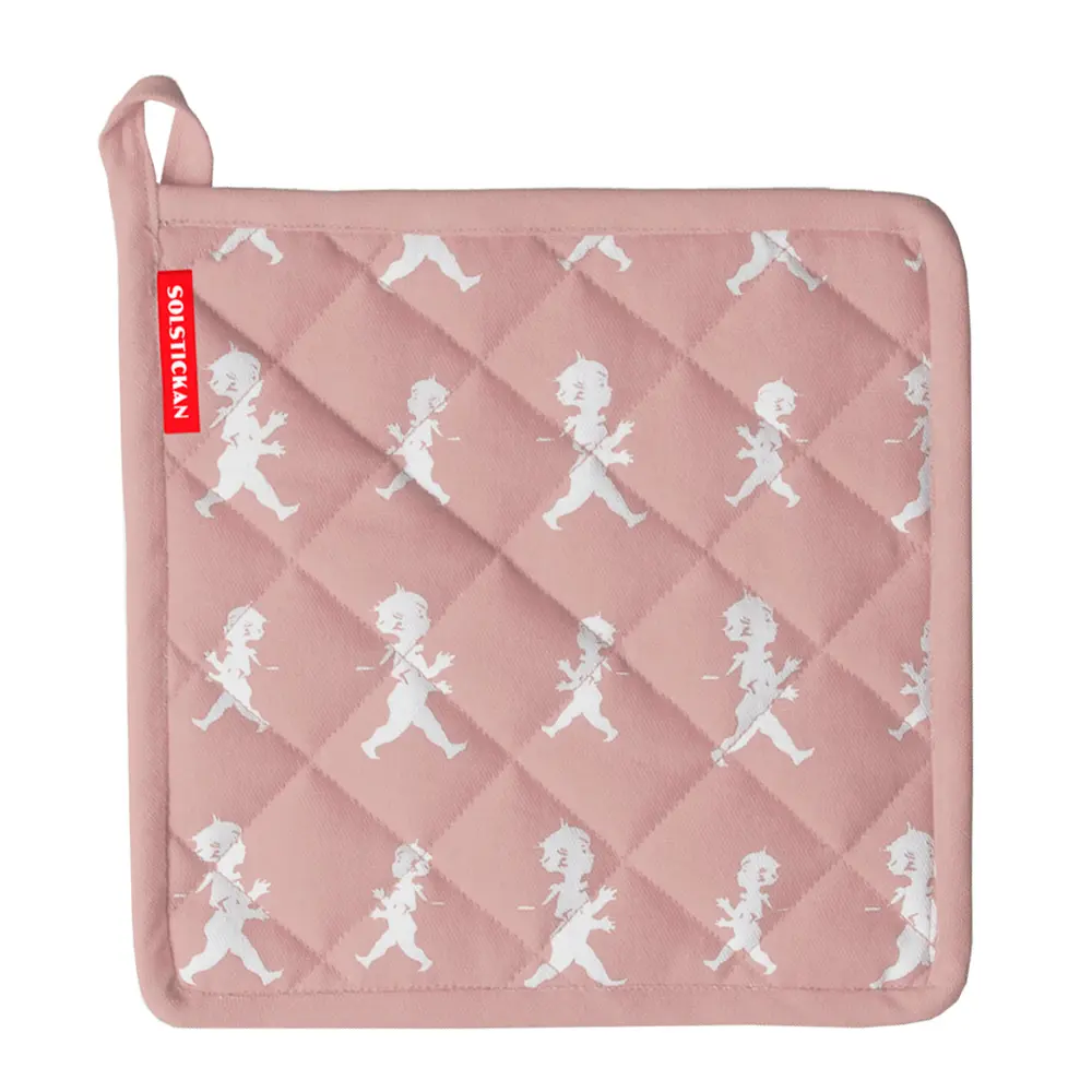 Patalappu 22x22 cm Roosa