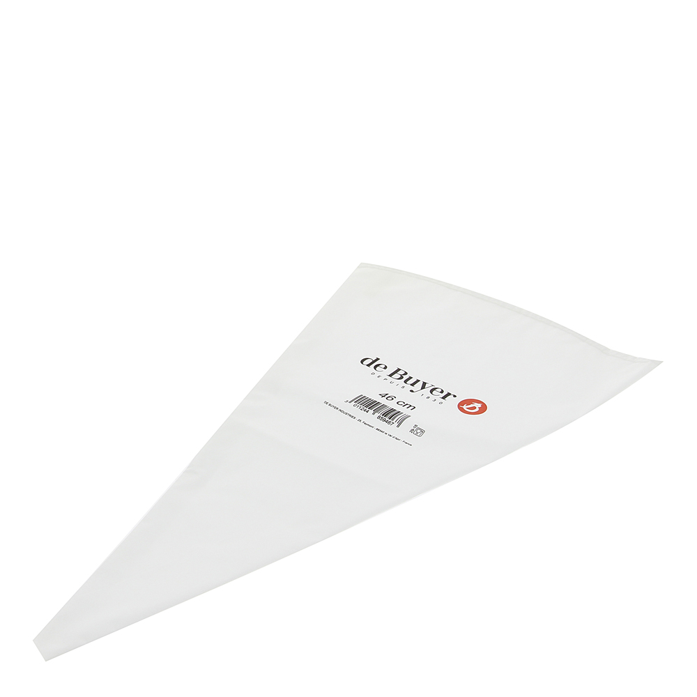 de Buyer - Uudelleenkäytettävä Pursotinpussi 34 cm