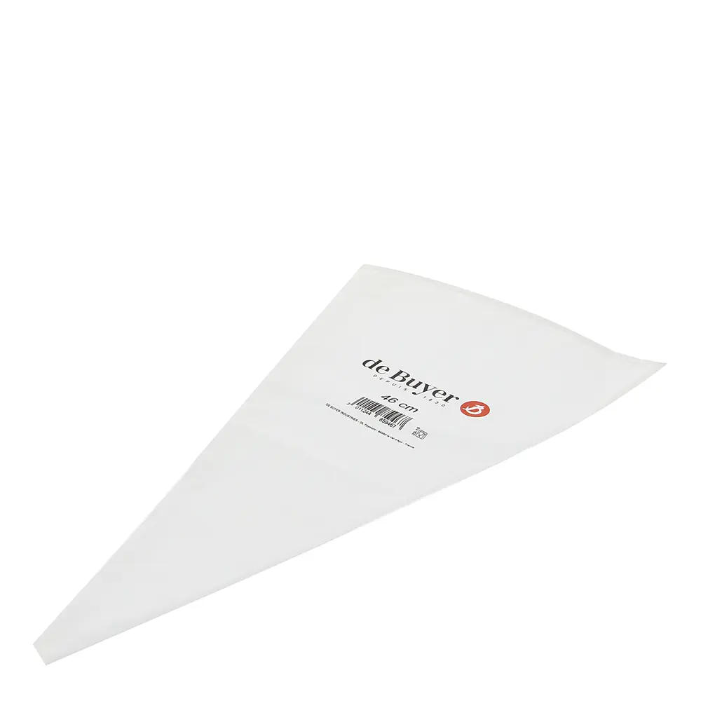 Uudelleenkäytettävä Pursotinpussi 34 cm