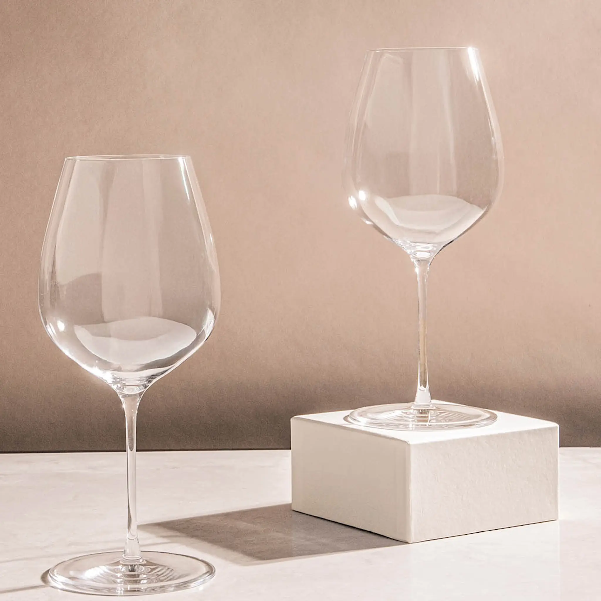 Stiernholm Elegance rödvinsglas 63 cl 2-pack klar