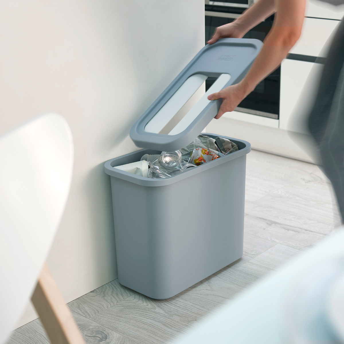 Joseph Joseph Joseph Joseph Roskakori 39,5 cm Sininen