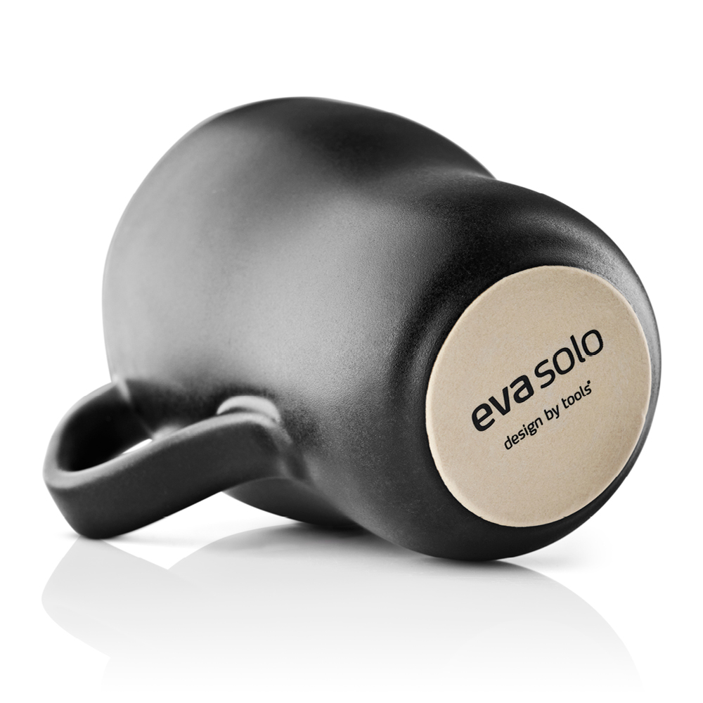 Eva Solo Nordic kitchen mugg 35 cl svart