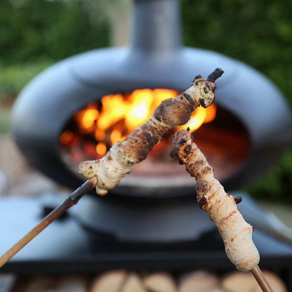 Morsö Forno Grilli / Pizzauuni Valurauta