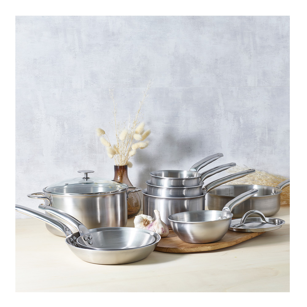 de Buyer Alchimy sautépanne 16 cm