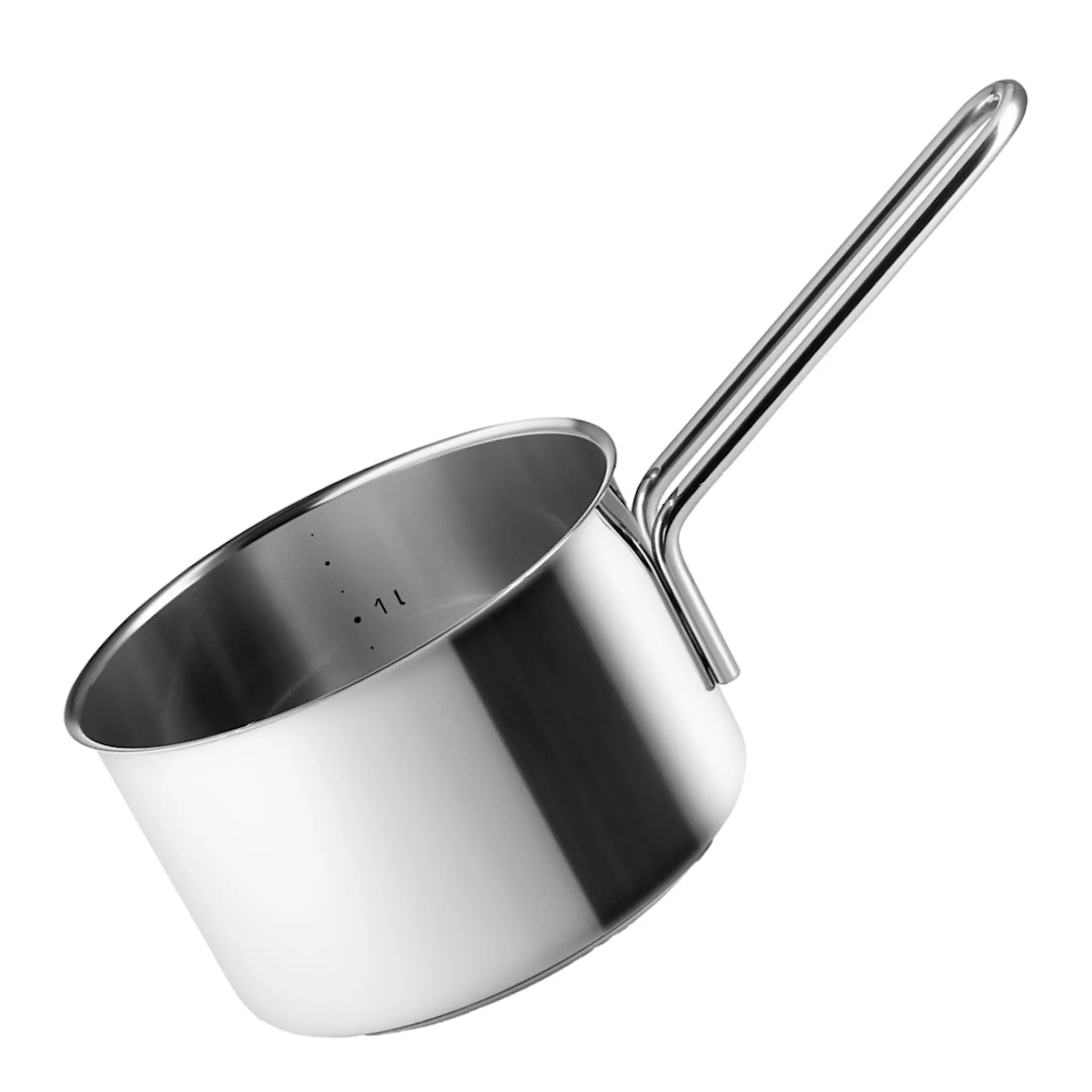 Eva Trio Stainless Steel kastrull 1,8 L 16 cm