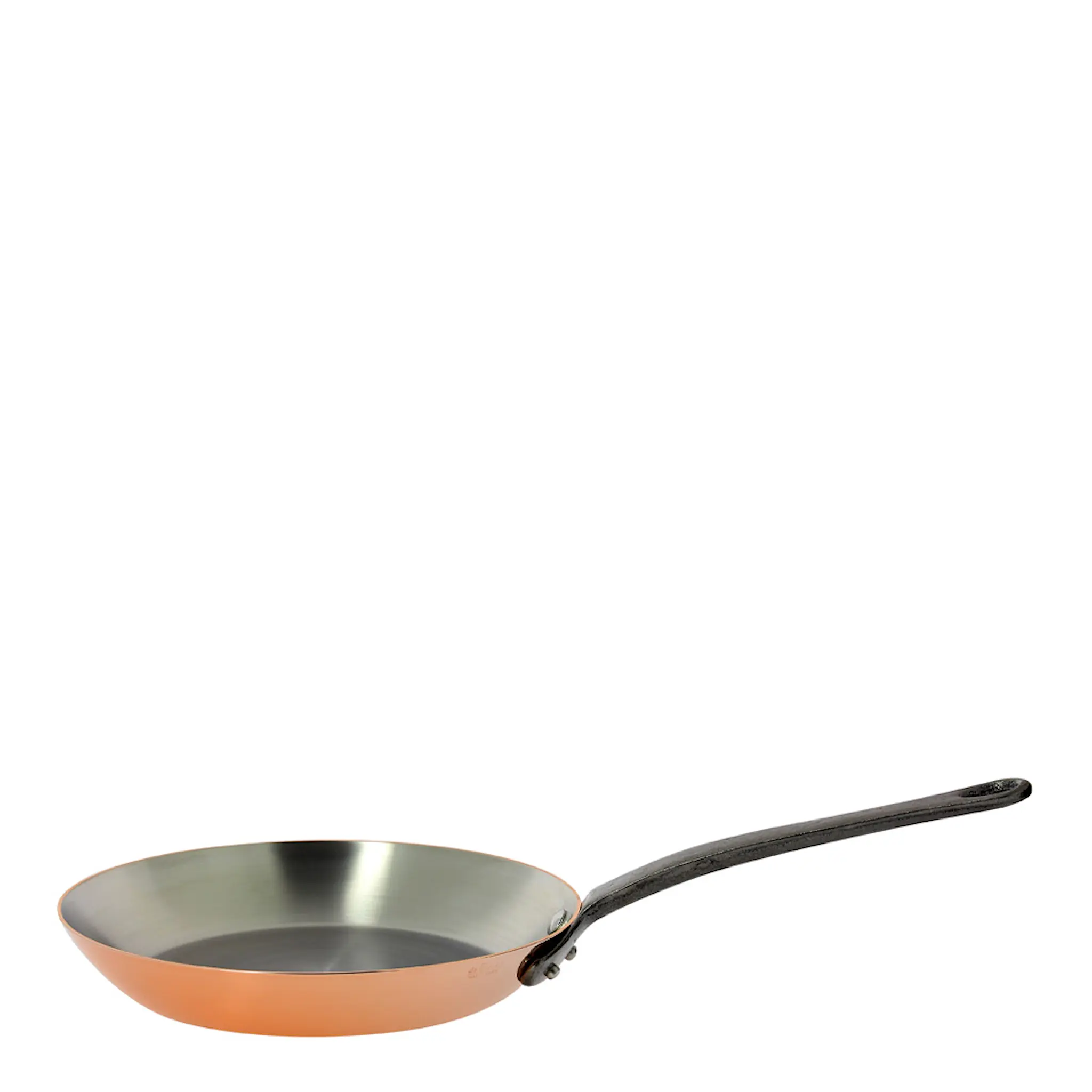 de Buyer Prima Matera Stekpanna 28 cm Koppar/Gjutjärn