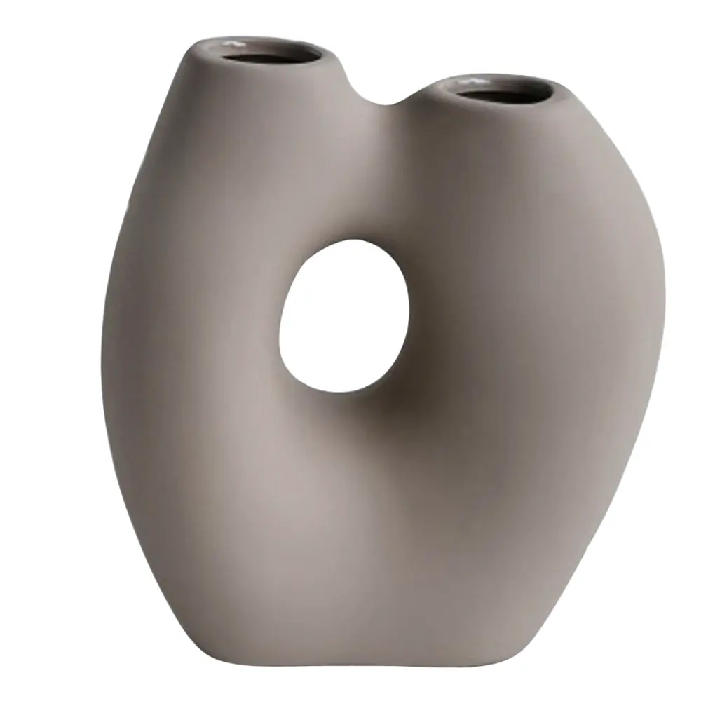 Frodig Maljakko 20 cm Hiekka