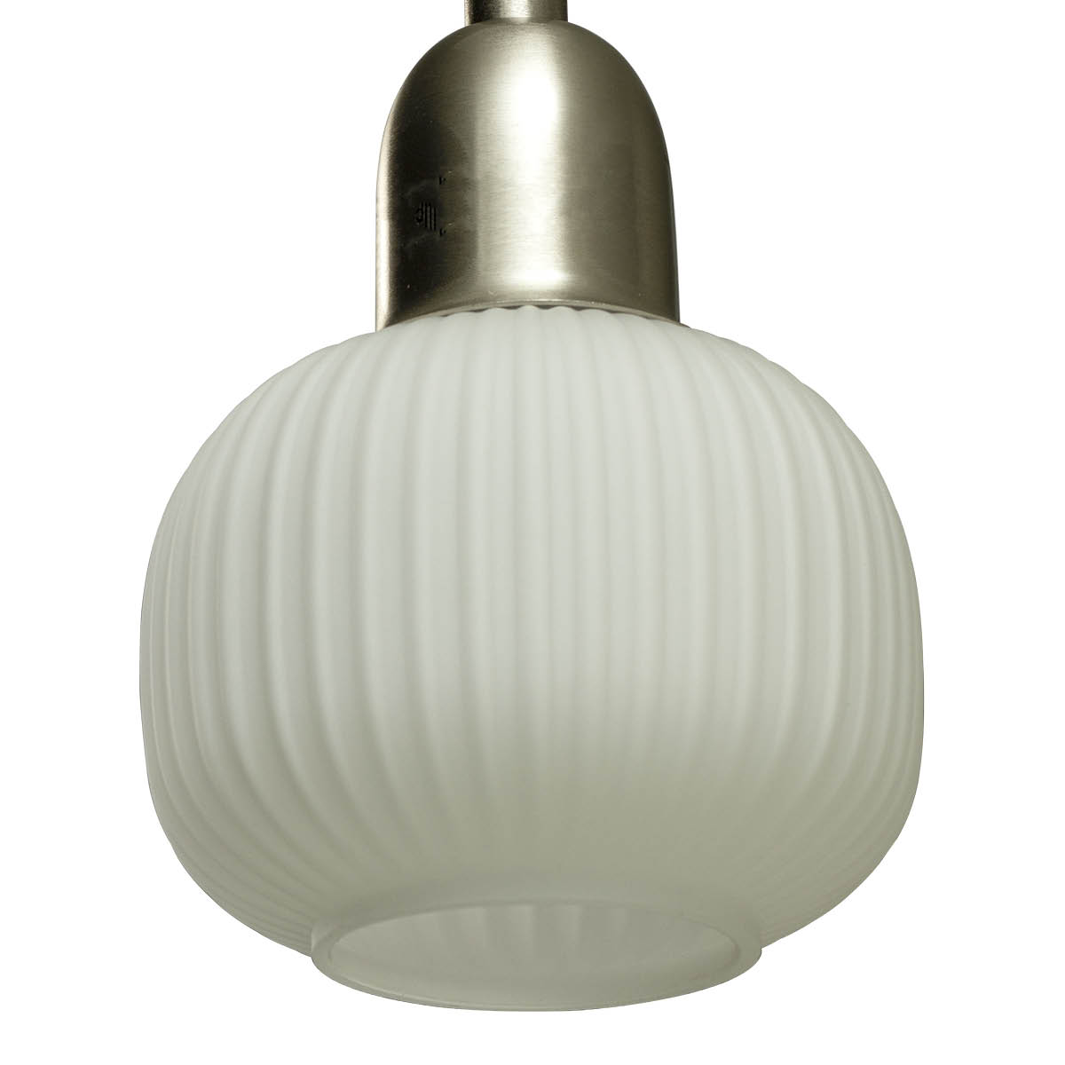 Aneta Lighting Elin vinduspendel 10 cm stål/hvit
