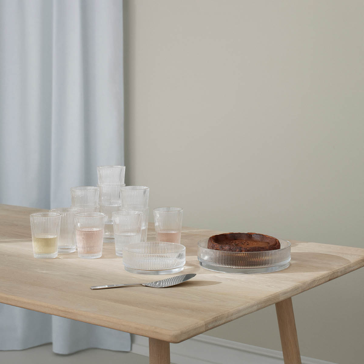 Stelton Pilastro serveringsbolle stor