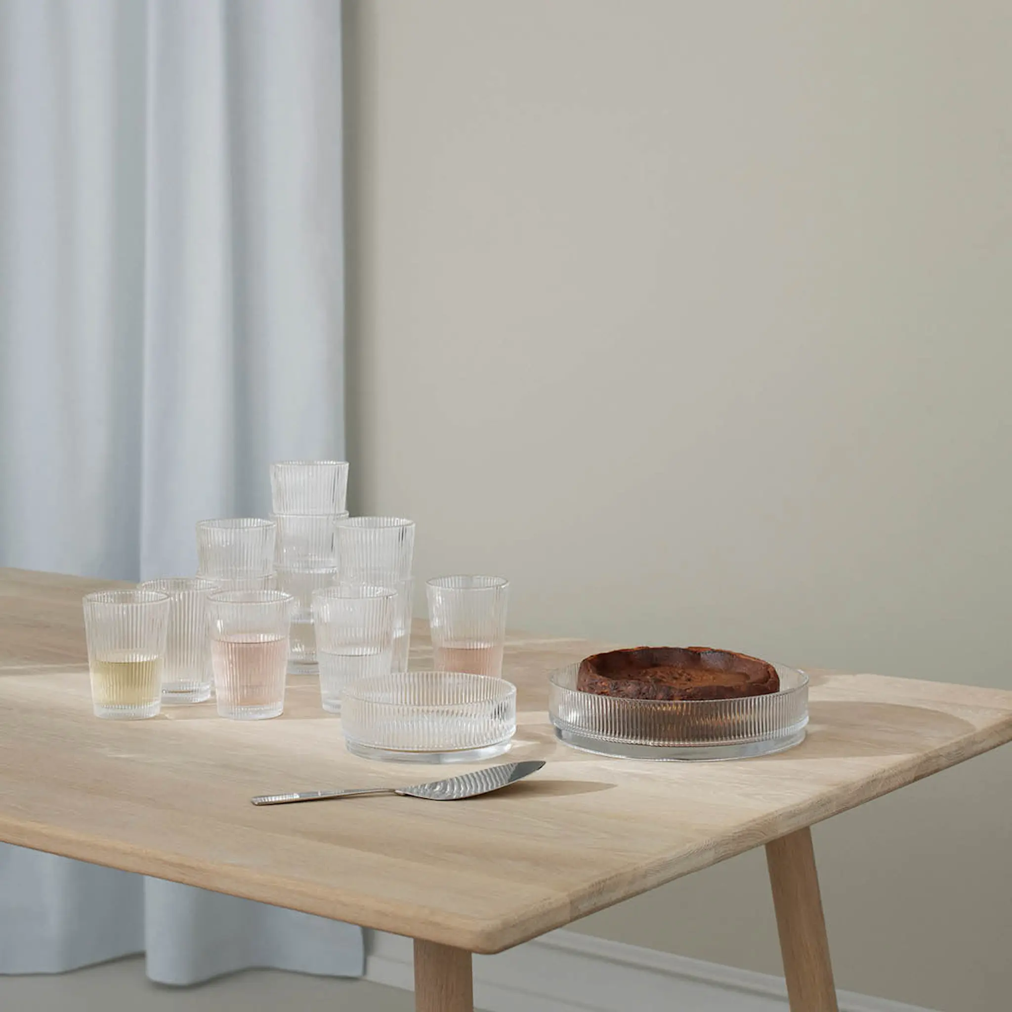 Stelton Pilastro serveringsbolle stor