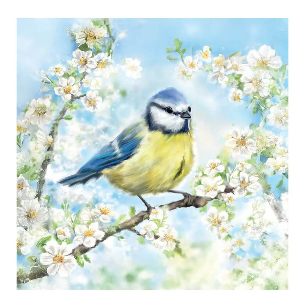 Servetti 33x33 cm 20 kpl Blossom Time