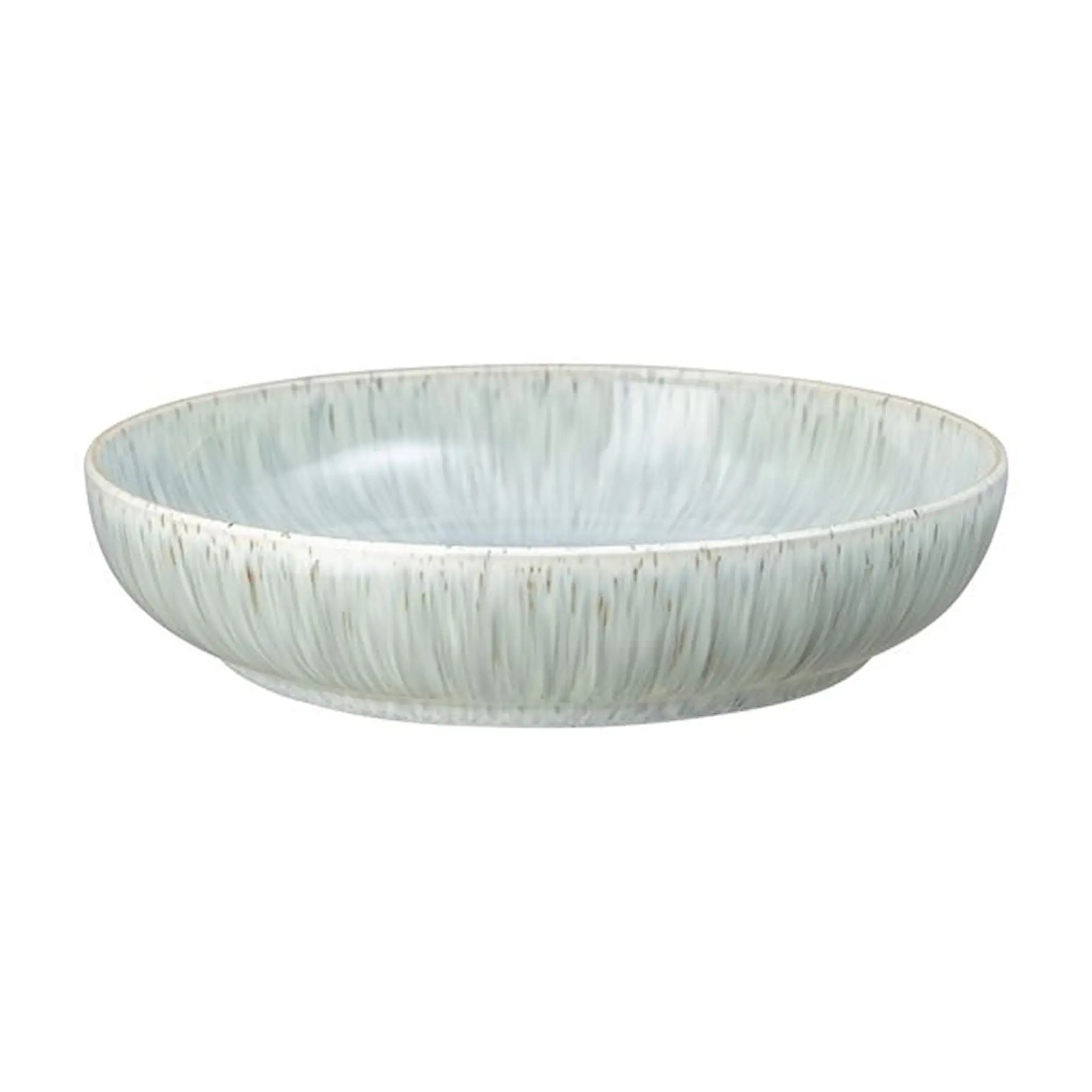 Denby Halo Speckle skål 24 cm grå