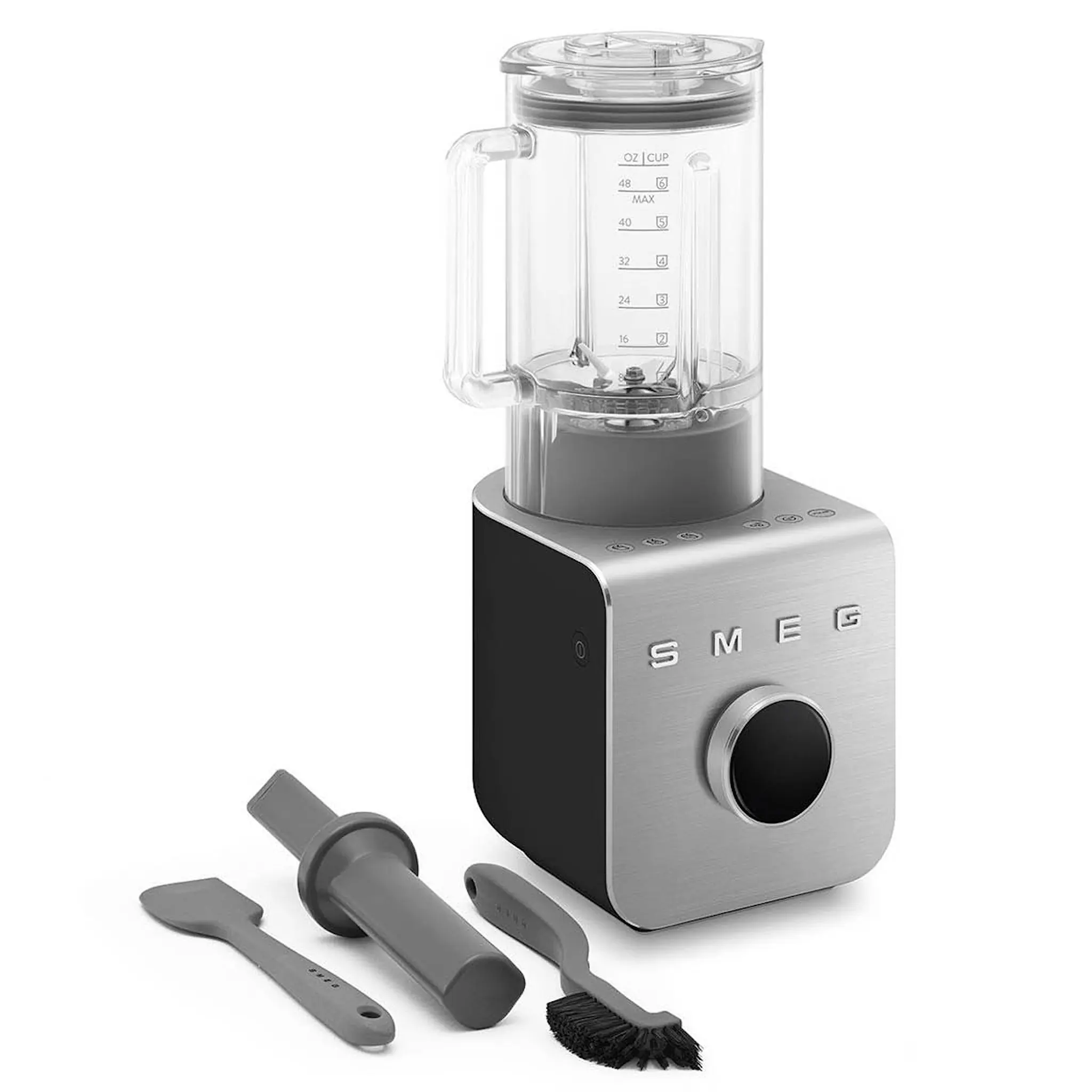 Smeg Smeg High Performance Blender BLC01 Matt Svart