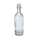 Sogn flaska 0,8 L klar