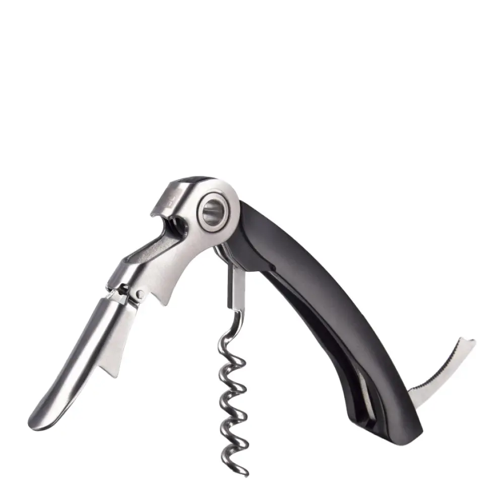 Vacu Vin Viinipullonavaaja Musta