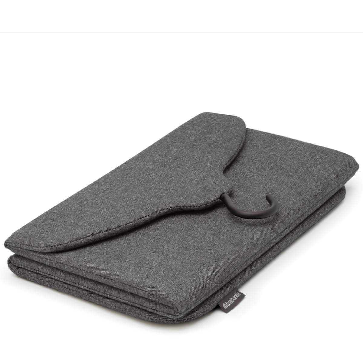 Brabantia Steamer Taitettava höyrytyslauta 93x40 cm Pepper Black