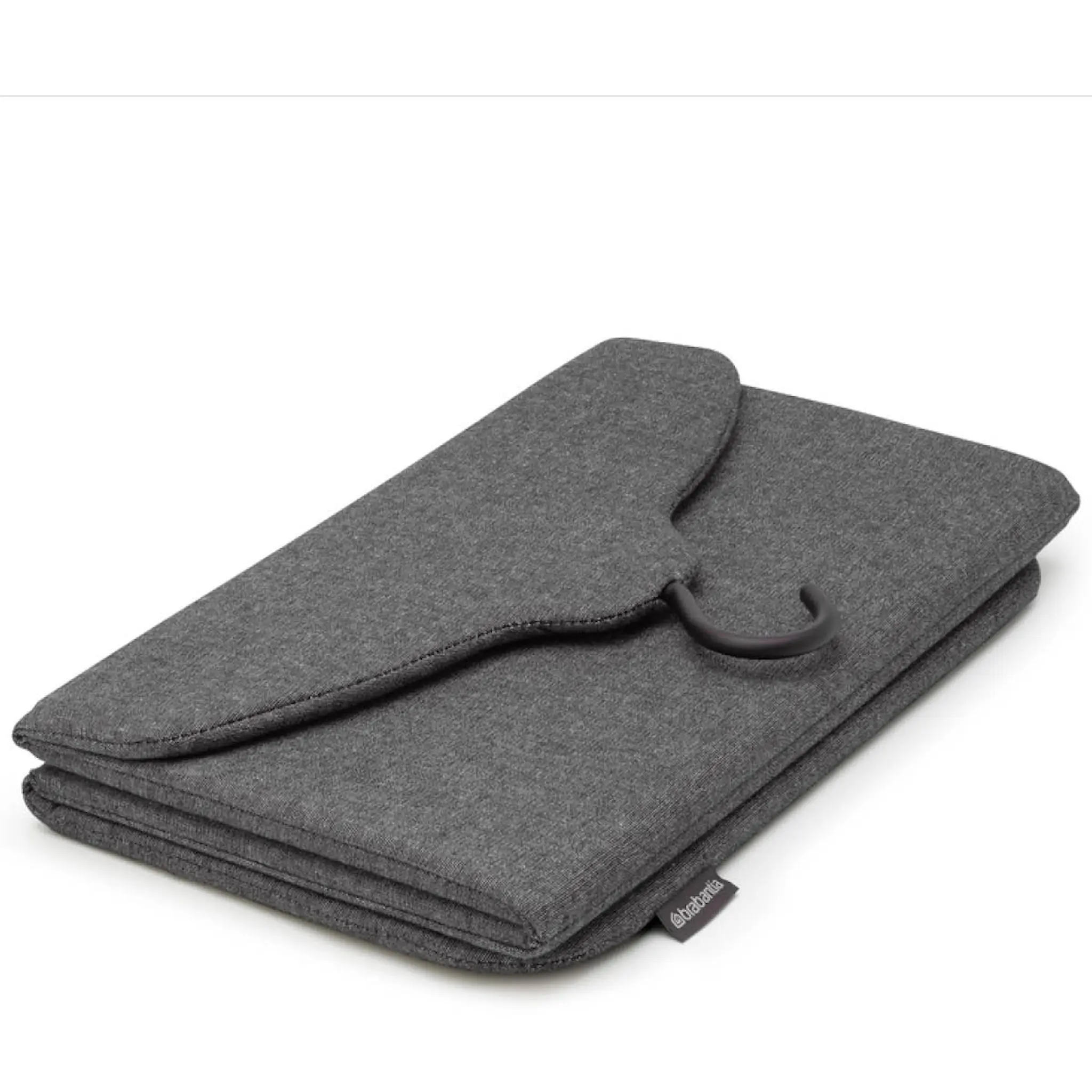 Brabantia Steamer Taitettava höyrytyslauta 93x40 cm Pepper Black