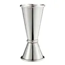 Beth Mätglas Vändbart 3-5 cl Rostfritt Stål